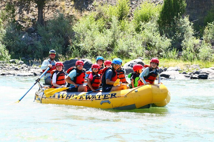 6-mile Western Scenic Raft Float in Yellowstone River - Photo 1 of 7